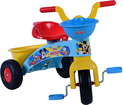 Mickey Mouse Cycler Mickey Boys Blau