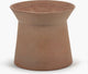 Serax - Marie Michielssen Urban Jungle - Vase M - Rotbraun - 22 ø