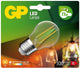 GP Beleuchtung LED Vintage GD P45 1,2 W E27