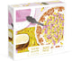 Janod - Kidult-Puzzle - Nudeln und Schinken - 500 Teile