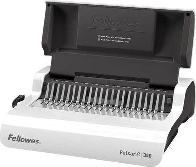 Bindegerät Fellowes Pulsar E300 38mm 21r 20Blatt