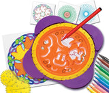 Quercetti Spirograph Mandala - afbeelding 1