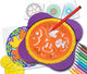Quercetti Spirograph Mandala
