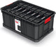 Kistenberg – Werkzeug-Organizer-Sortierbox – modularer 20-Korb