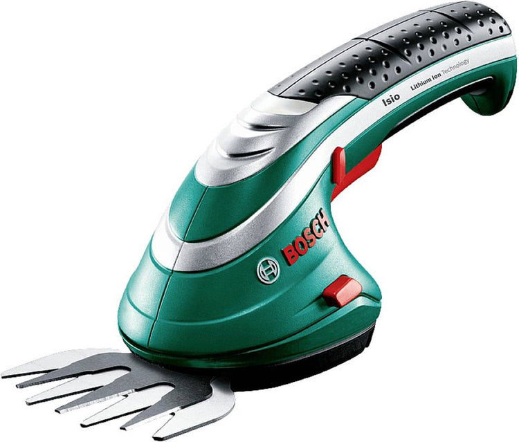 Bosch Isio Grasschere Akku - inkl. Batterie, inkl. Ladegerät 3,6 V Li-Ion
