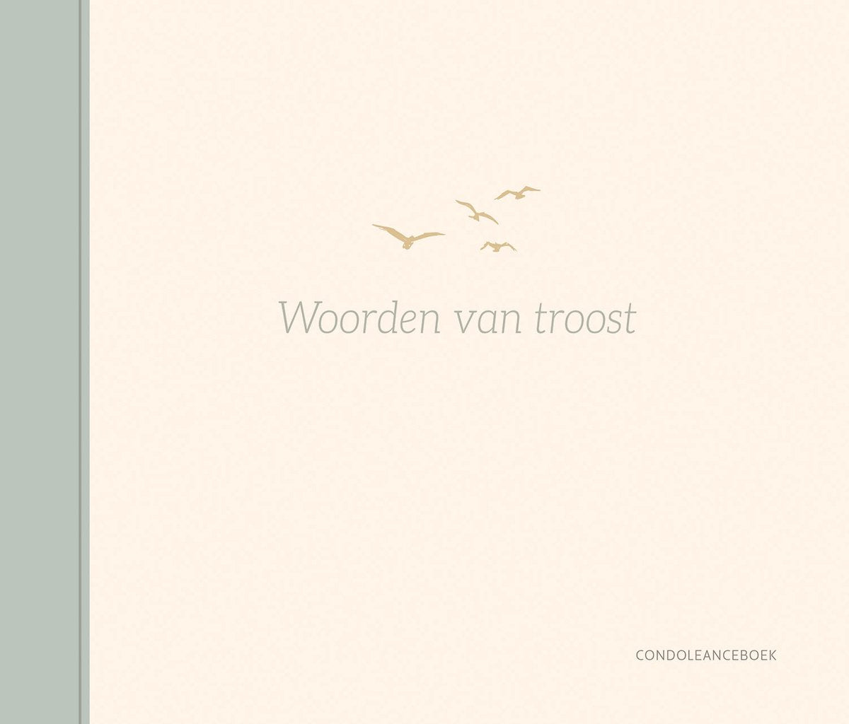 Tröstende Worte – Kondolenzbuch