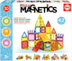 Educa - Magnetics - Magnetfliesen - Magnetplatten - Magnetfliesen - 42 Stück