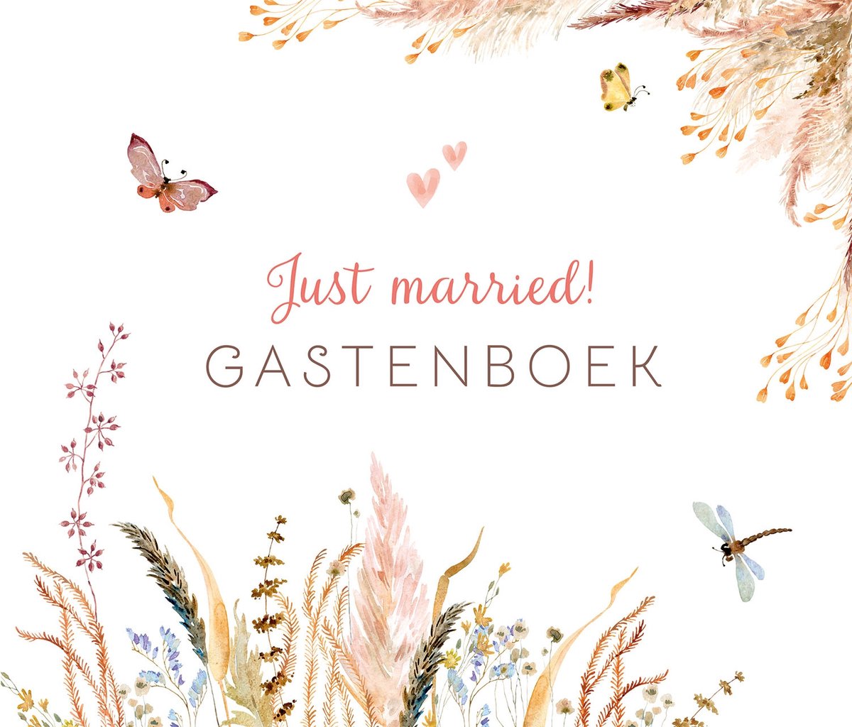 Gerade geheiratet! - Gästebuch