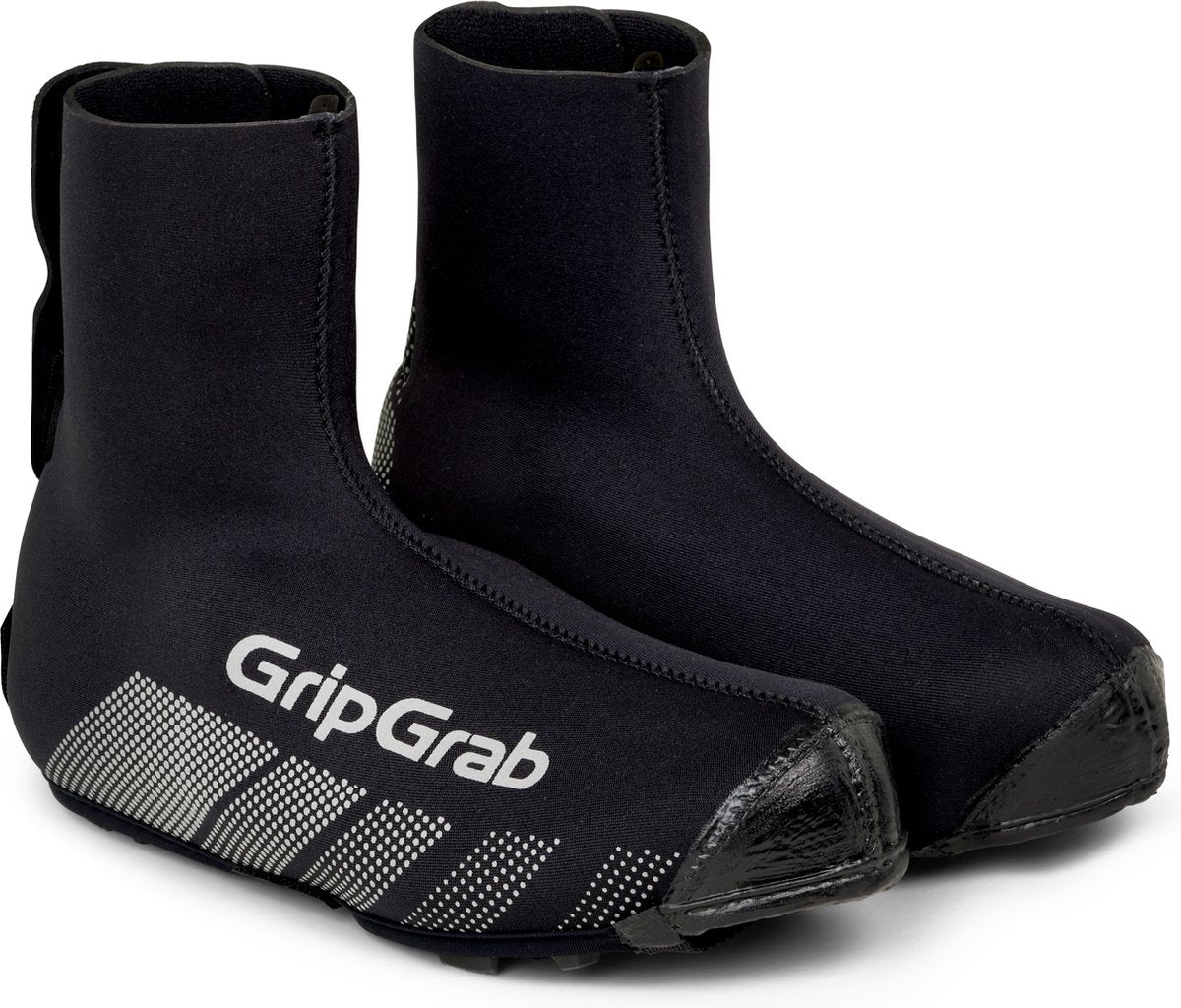 Gripgrab - Ride Winter Radsport-Neopren-Überschuhe wasserdicht - Schwarz - Unisex - Größe XL