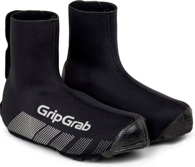 Gripgrab - Ride Winter Radsport-Neopren-Überschuhe wasserdicht - Schwarz - Unisex - Größe XL