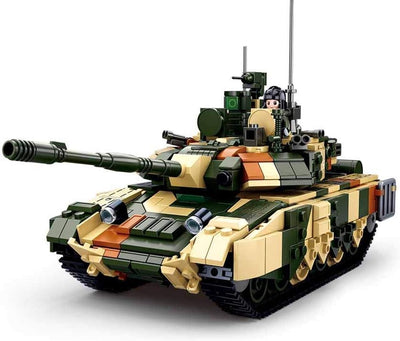 Sluban großer Kampfpanzer