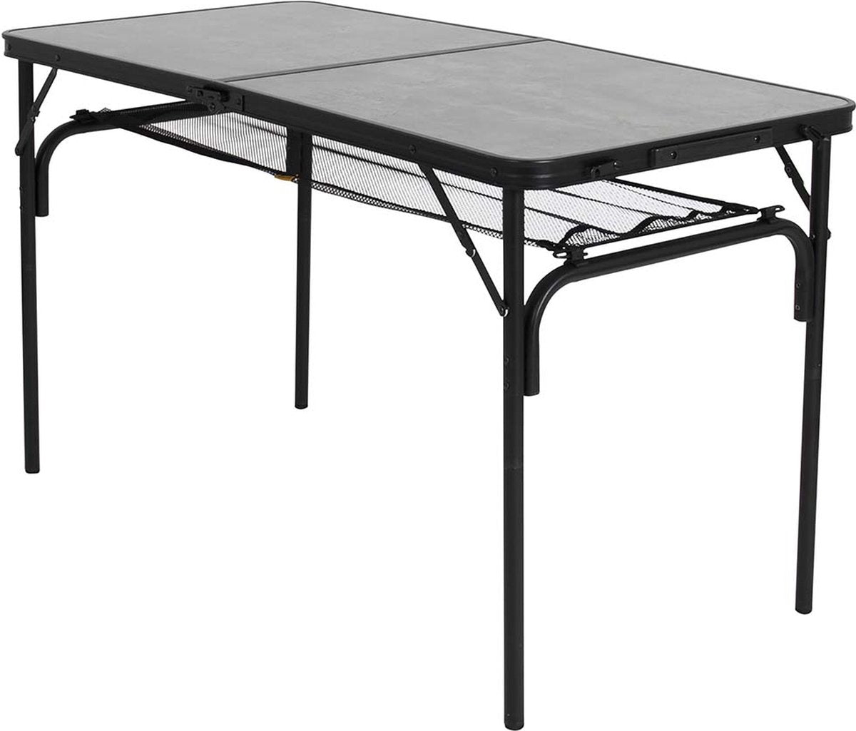 Bo-Camp – Industrial – Tisch – Northgate – Koffermodell – 120 x 60 cm