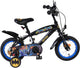 Batman Kinderbike Jungen 12 Zoll schwarz zwei Handbremsen