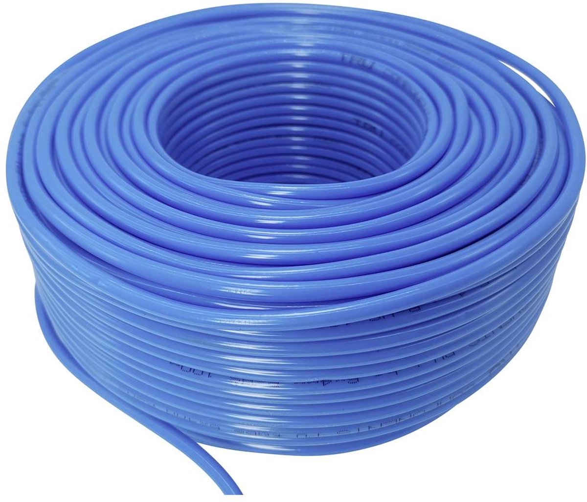 Tru Components Druckluftschlauch PU8x5 Polyurethan blau Innendurchmesser: 5 mm 10 bar 100 m