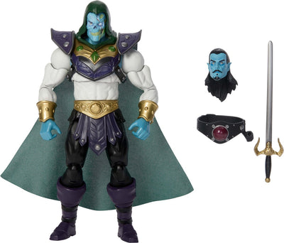 Mattel Masters of the Universe Masterverse Actionfigur New Eternia: Keldor 18 cm Actionfigur