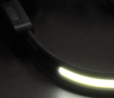 Brennerstuhl Luxpremium wiederaufladbarer LED-Sensorscheinwerfer | sl 500 a | ip44 | 500lm - 1173760000