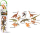Collecta Spielset Dinosaurier Junior – 12-teilig für 4+ Jahre