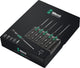 Wera 2052 6 Mikroschraubendreher Set + Halter