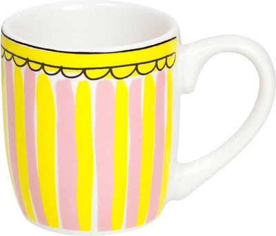 Blond Amsterdam - Catch Up - Espressotasse - Streifen - 50 ml