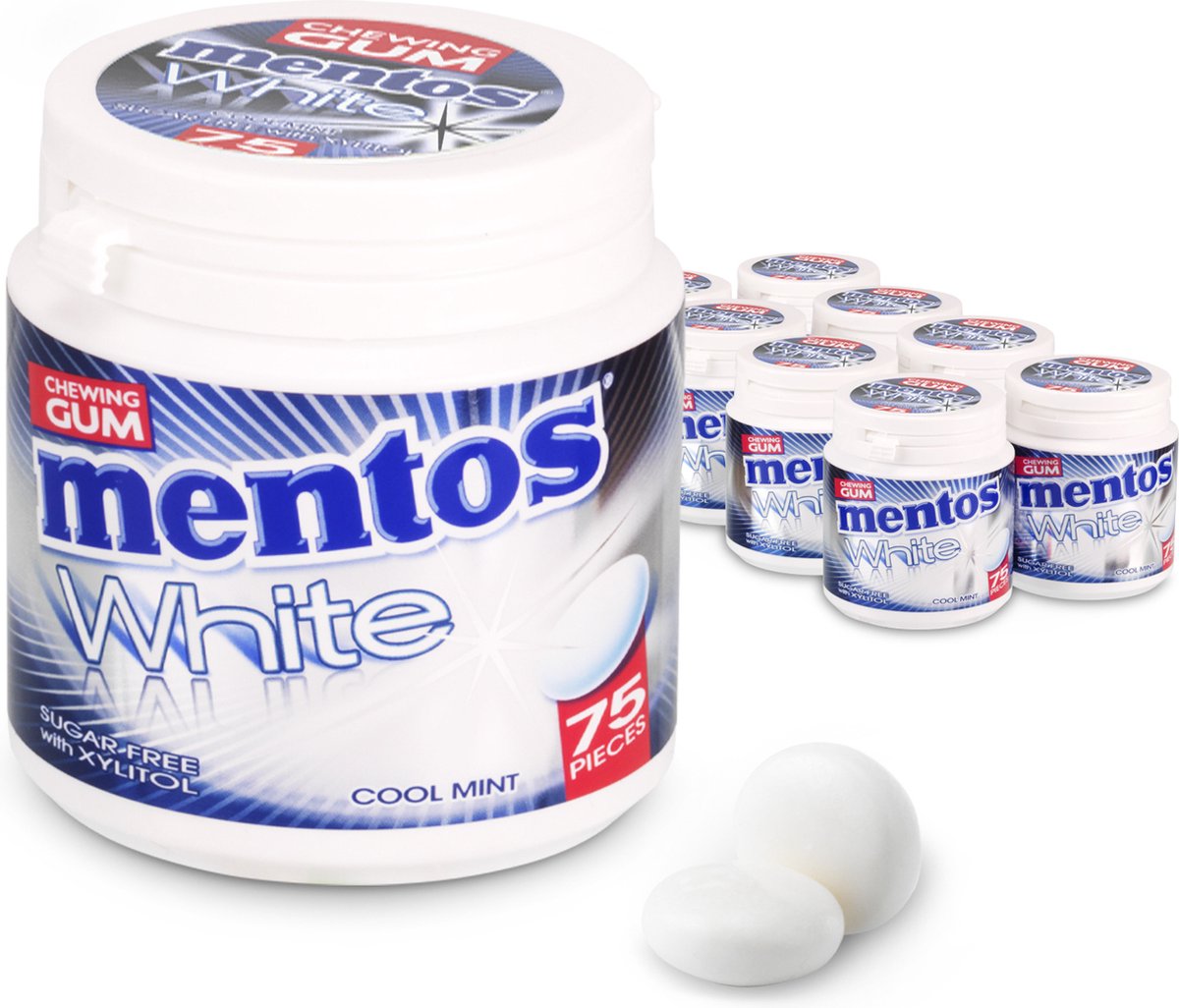 Mentos-Kaugummi