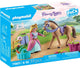Playmobil 71801 Prinzessin mit Pferd