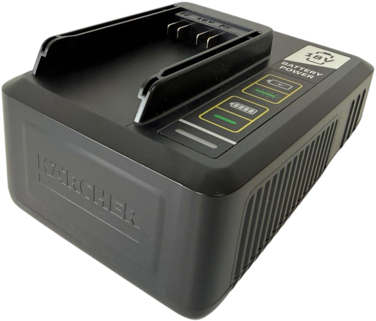 Kärcher Akku-Power-18-V-Schnellladegerät