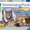 Ravensburger Jigsaw Puzzle Beach Abend, 500st.