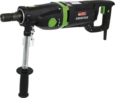 Eibenstock Diamantbohrmaschine nass etn 162 3 2200 W – bis 162 mm in Beton mit 3 Gängen