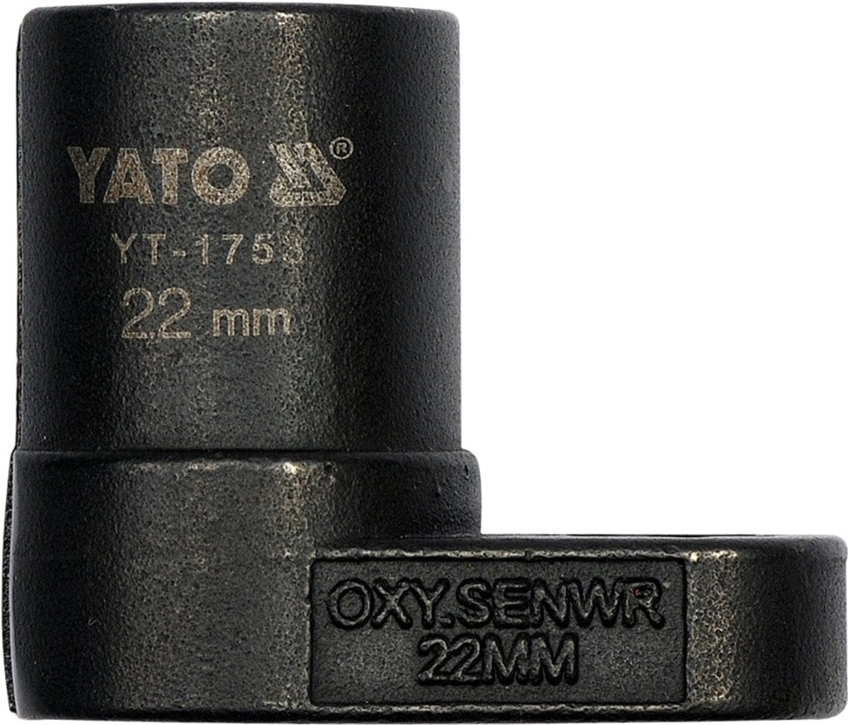 Yato -Lambdasondenschlüssel-22-mm