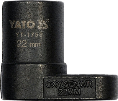 Yato -Lambdasondenschlüssel-22-mm