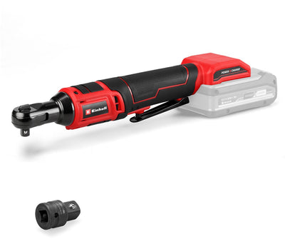 Einhell Akku-Ratschenschrauber TE-RW 18 60 Li Solo – Power X-Change – 18 V Li-Ion – 0–250 T min – max. Drehmoment: 60 Nm - exkl. Akku und Ladegerät