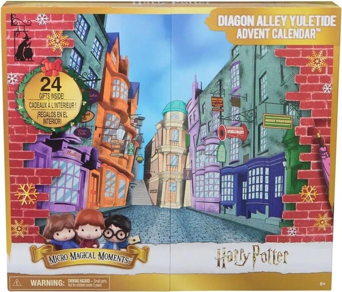 Wizarding World Harry Potter Adventskalender – Figuren Fanartikel