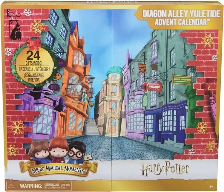 Wizarding World Harry Potter Adventskalender – Figuren Fanartikel