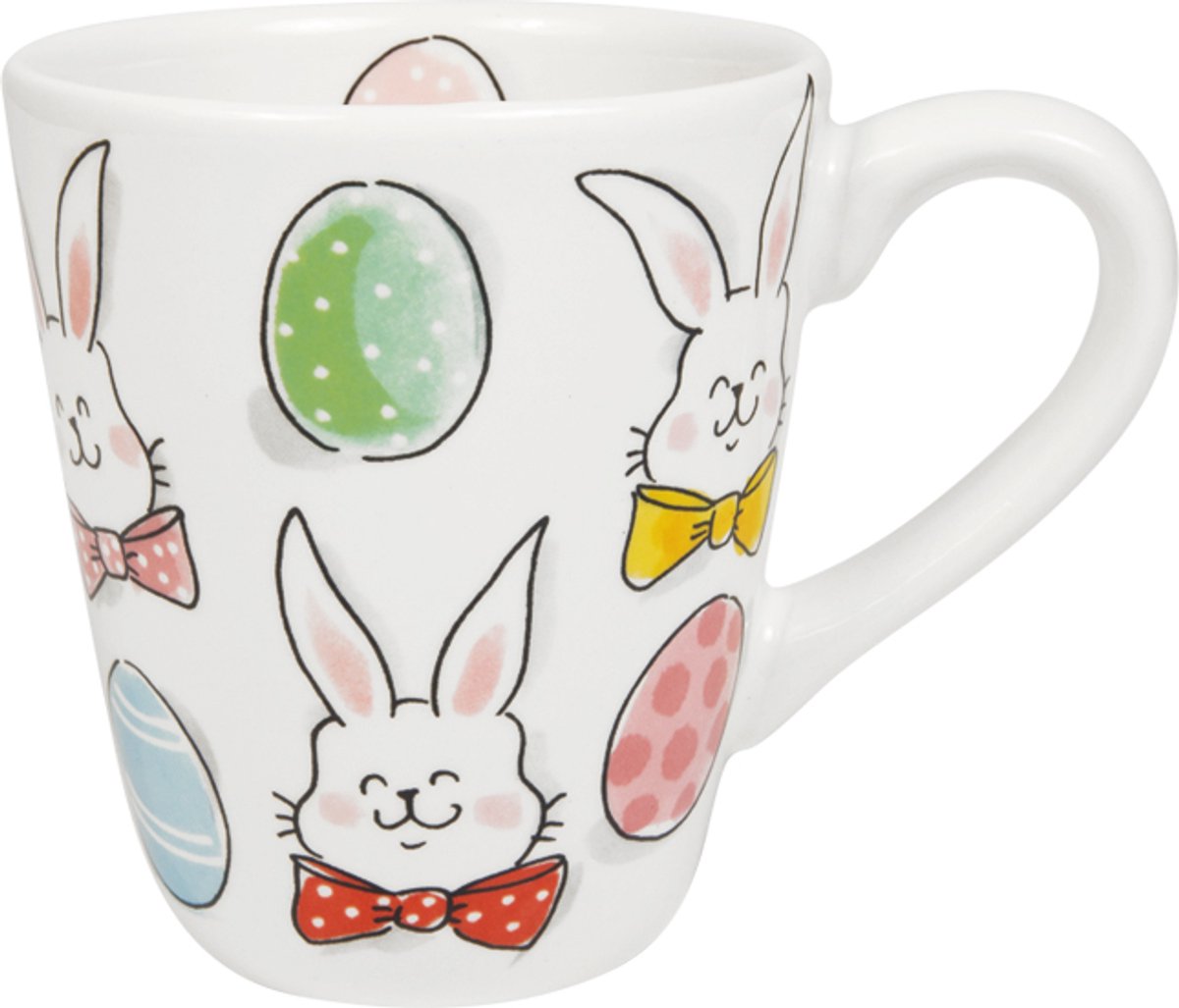 Blondes Amsterdam, Sonderangebote. Ostern: Tasse 0,35l Hase