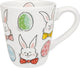 Blondes Amsterdam, Sonderangebote. Ostern: Tasse 0,35l Hase