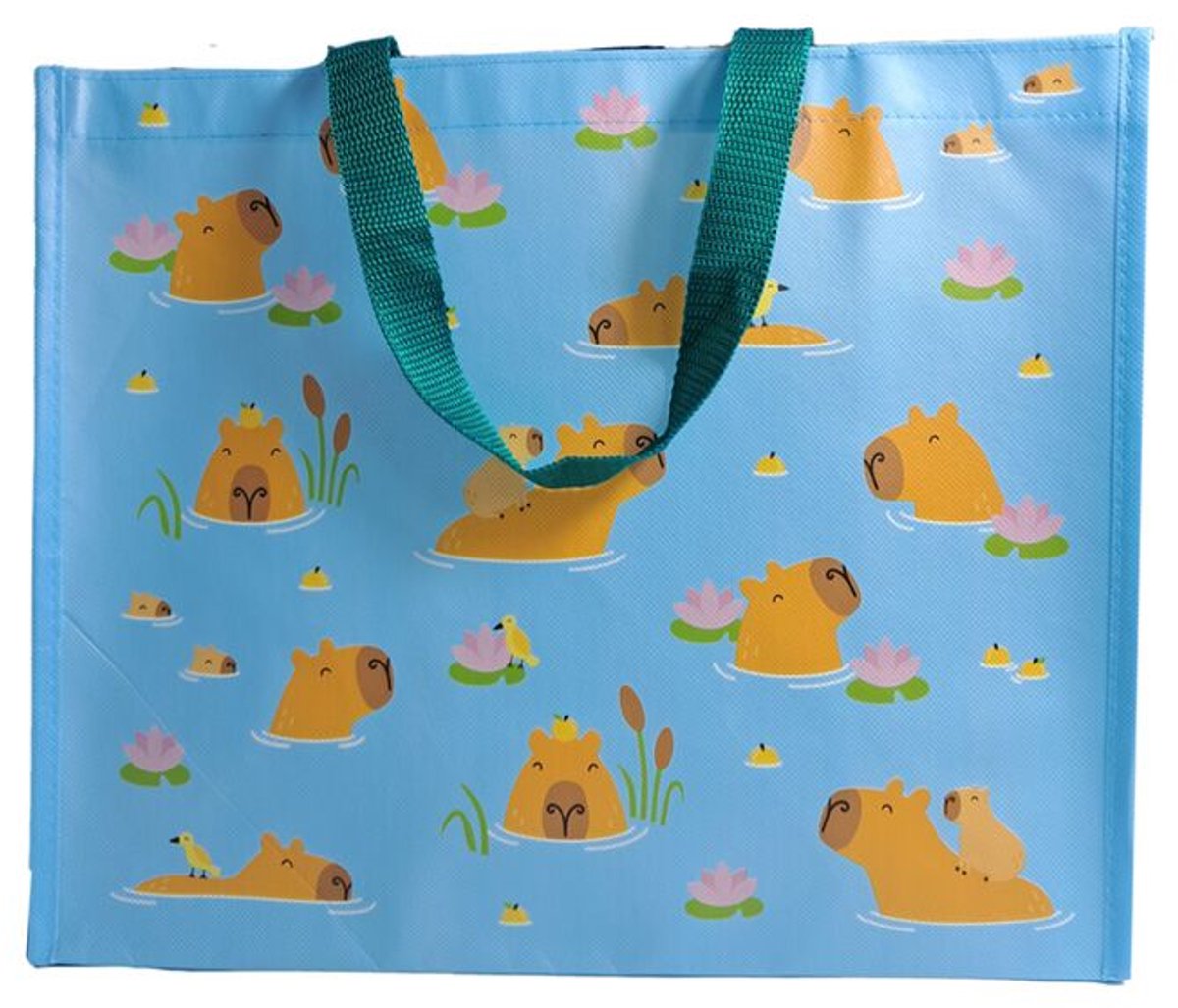 Capybara Langable Shopper -Tasche