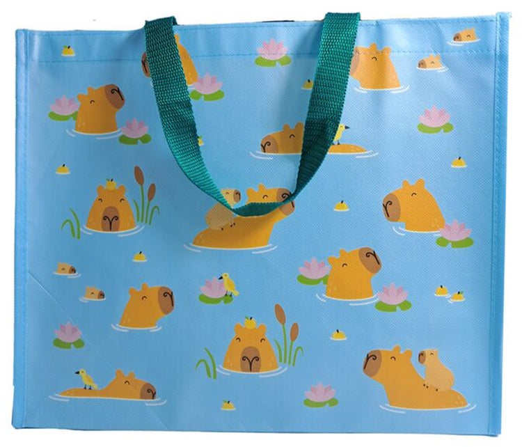 Capybara Langable Shopper -Tasche