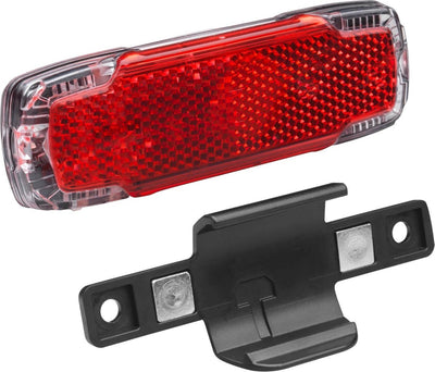 Busch + Müller Hecklicht Toplight 2C USB 50 80 mm