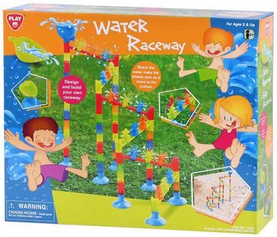 Spielen Sie Water RaceBaan Play Set