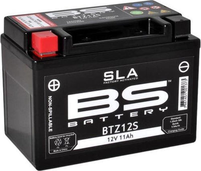 BS -Batterie Batterie BTZ12S BS SLA