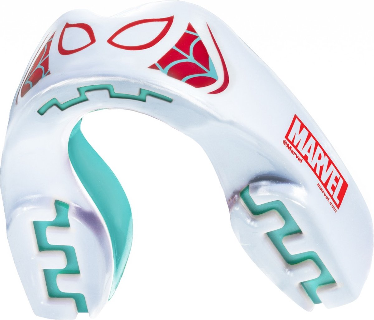 Safejawz Marvel Spider Gwen Mundschutz