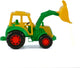 Cavallino Toys Cavallino Traktor Blau