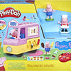 Spielen -doh peppas ijsjes - Clay Play Set