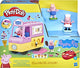 Spielen -doh peppas ijsjes - Clay Play Set