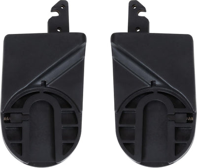 Hauck Eagle Autositzadapter Comfort Fix Ipro Baby Schwarz