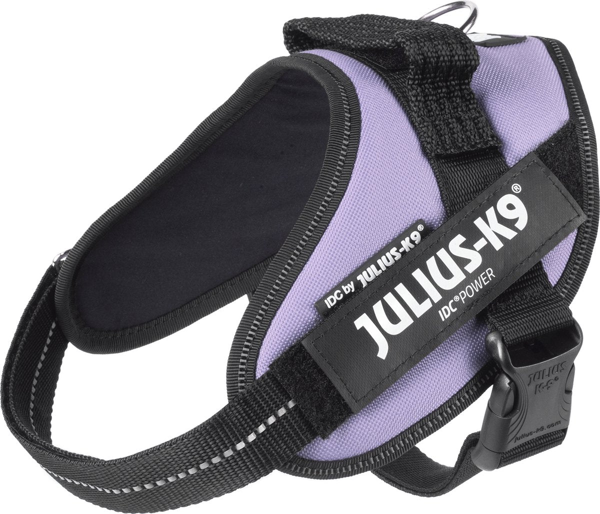 Julius K9 Julius-K9 IDC®Power-Geschirr, S – Mini, Lila