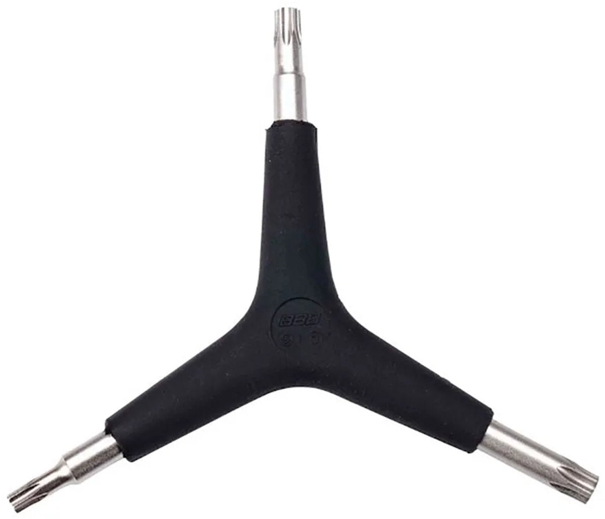 BBB Torx Star BTL-28T Y-förmiges Torx-Werkzeug