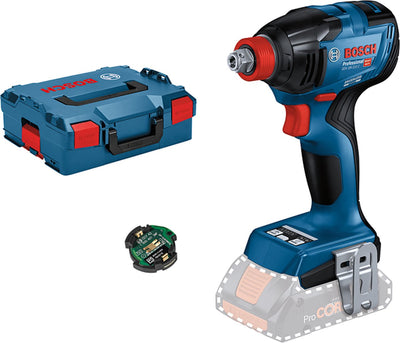 BOSCH Besetzungschlüssel GDX 18V-210 C Professionelles Solo, 1