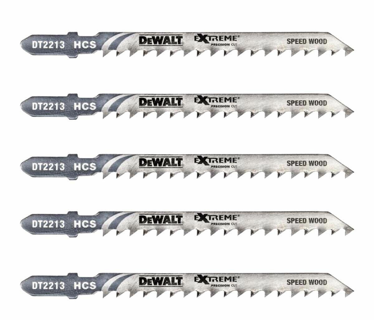 Dewalt-Stichsägeblatt