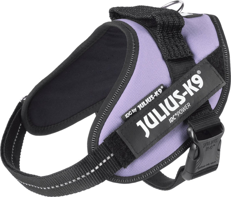 Julius K9 Julius-K9 IDC®Power-Geschirr, S – Mini, Lila